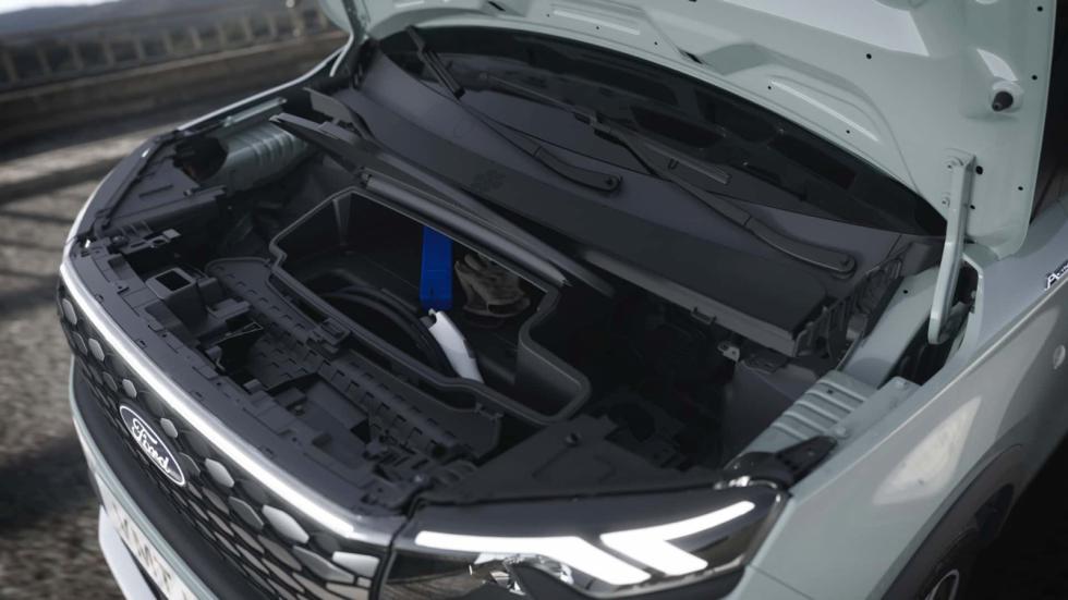 Πρεμιέρα για τα νέα Ford Tourneo Courier & E-Tourneo Courier
